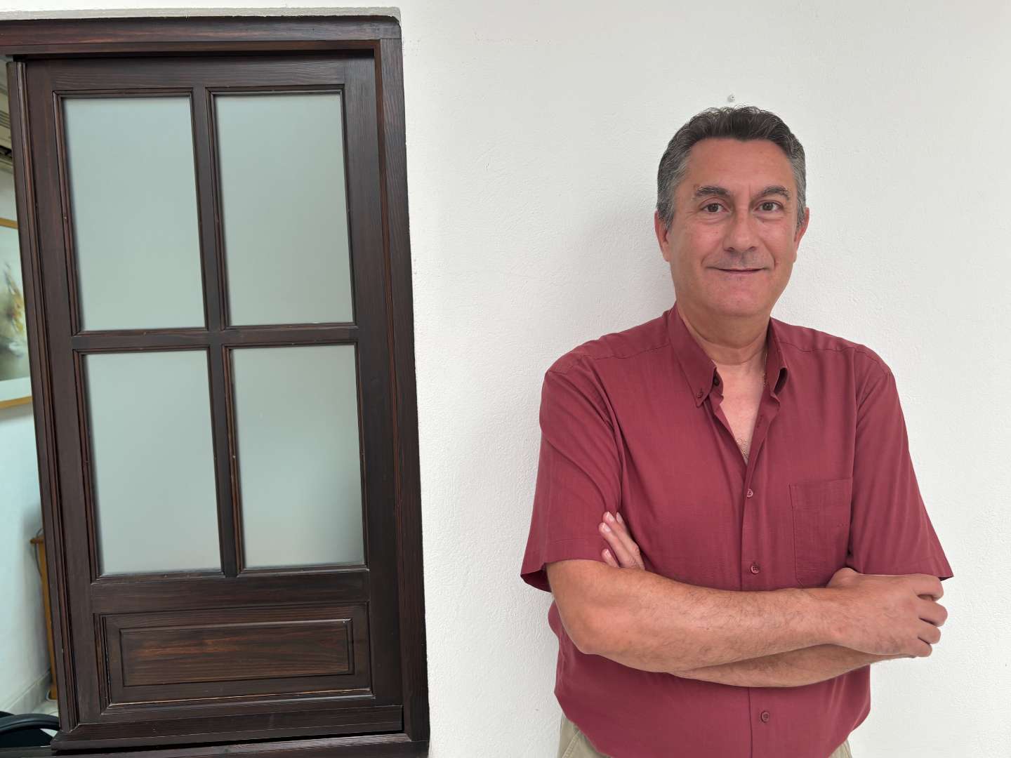 Fotografía de Antonio