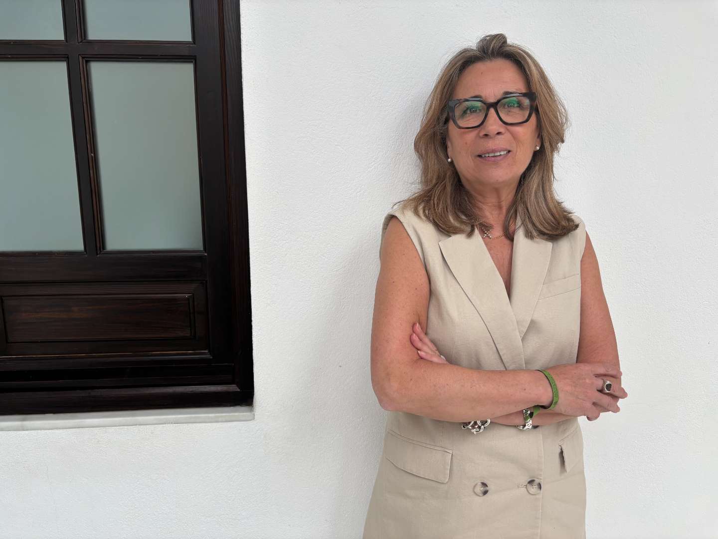 Fotografía de Carmen