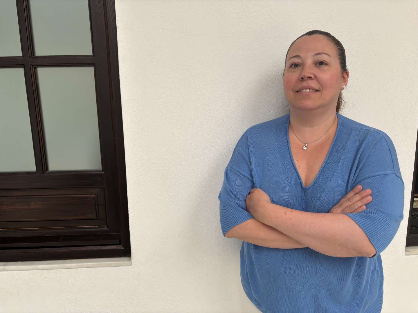 Fotografía de Isabel