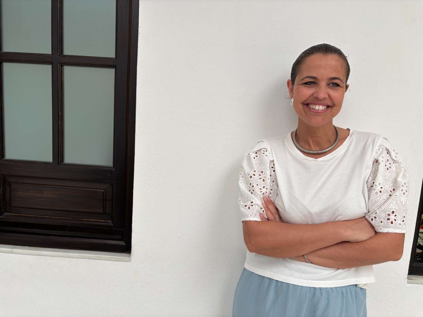 Fotografía de Verónica